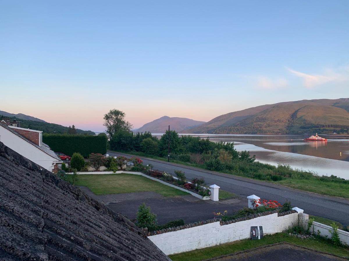 Ormasaig, Self Catering, One Mile To Town & Close To Ben Nevis Villa Fort William Dış mekan fotoğraf