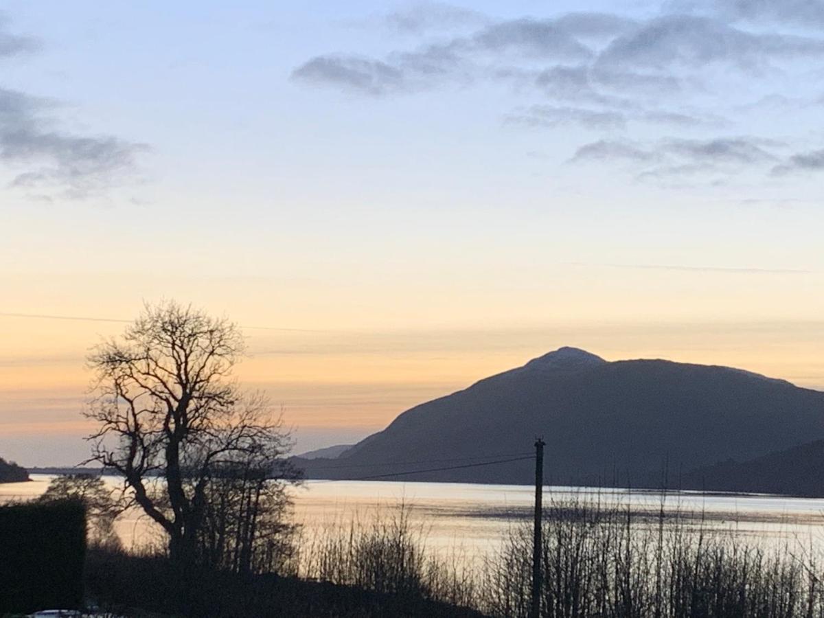 Ormasaig, Self Catering, One Mile To Town & Close To Ben Nevis Villa Fort William Dış mekan fotoğraf
