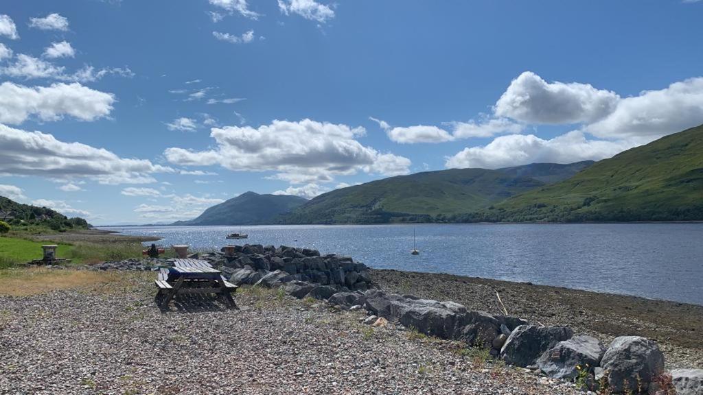 Ormasaig, Self Catering, One Mile To Town & Close To Ben Nevis Villa Fort William Dış mekan fotoğraf