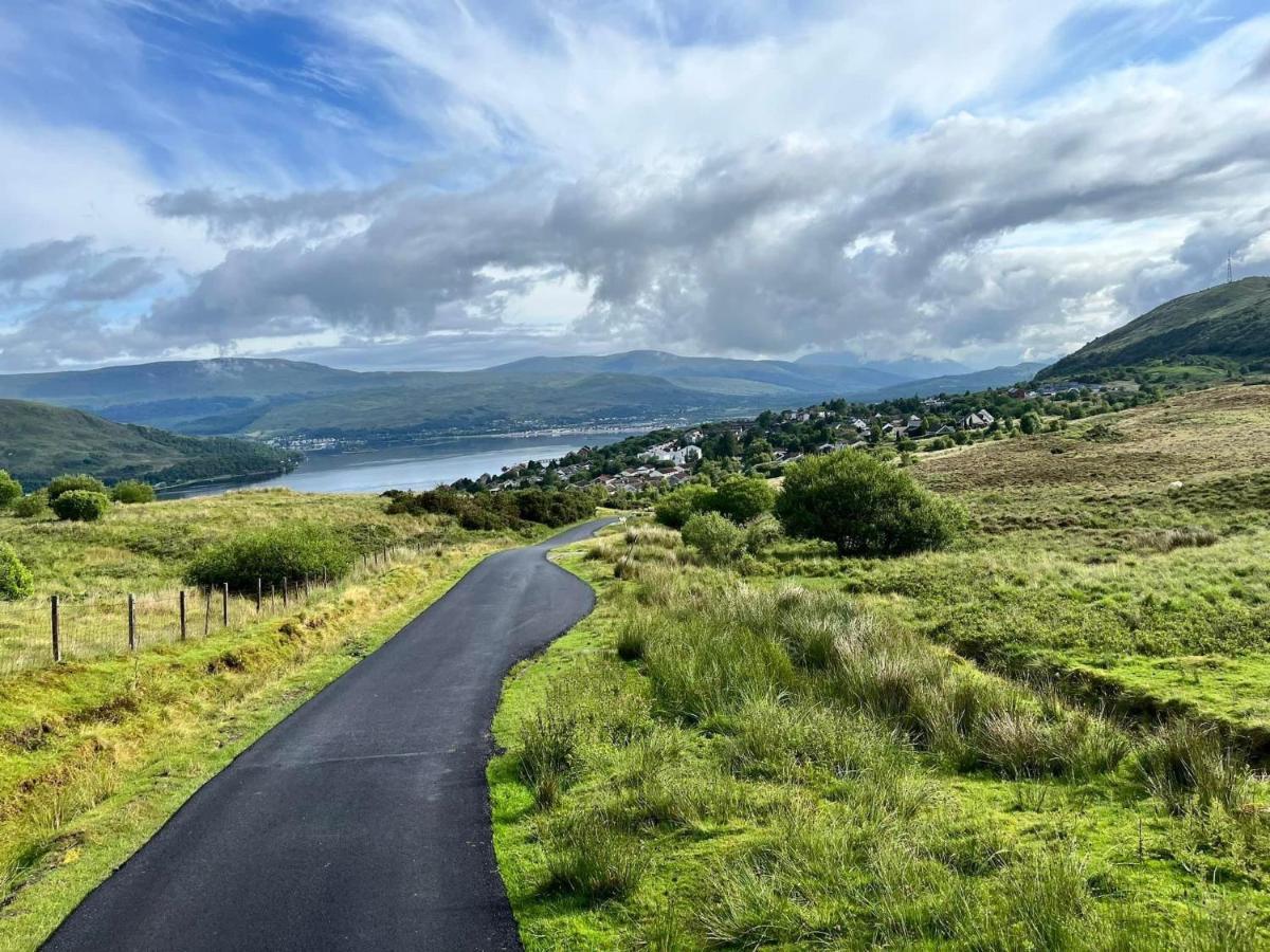 Ormasaig, Self Catering, One Mile To Town & Close To Ben Nevis Villa Fort William Dış mekan fotoğraf