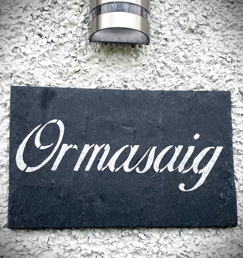 Ormasaig, Self Catering, One Mile To Town & Close To Ben Nevis Villa Fort William Dış mekan fotoğraf